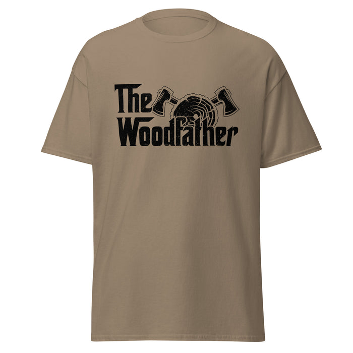 The Woodfather Tee