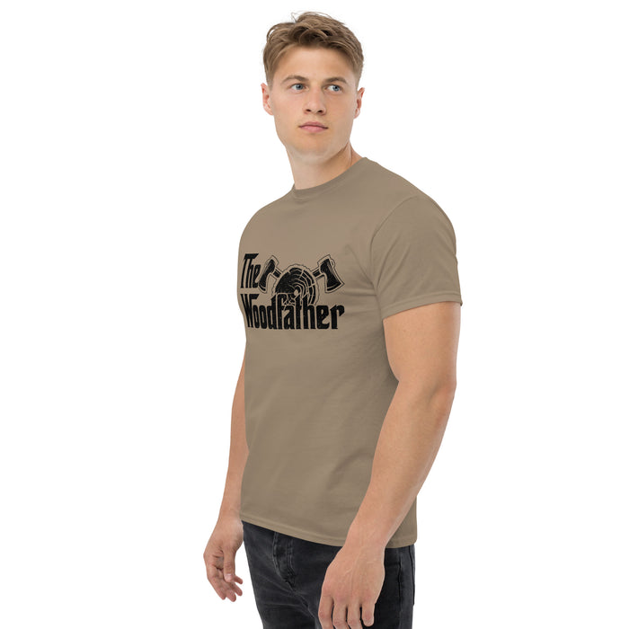 The Woodfather Tee