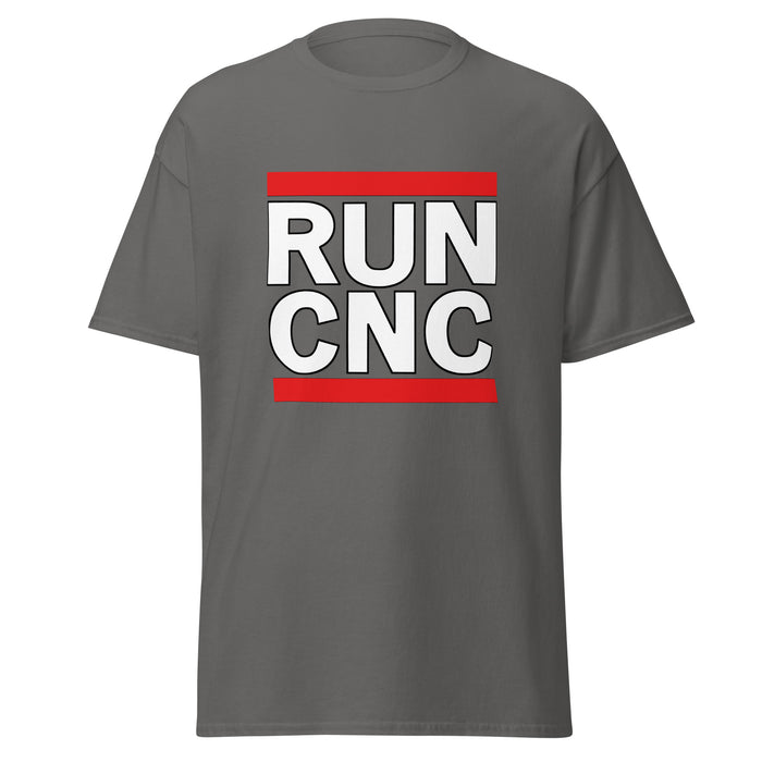 Run CNC Tee