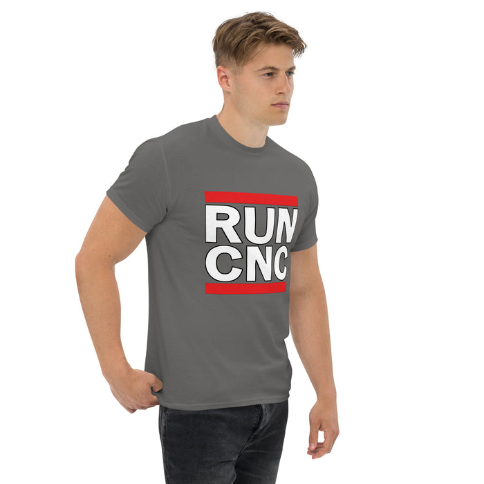 Run CNC Tee