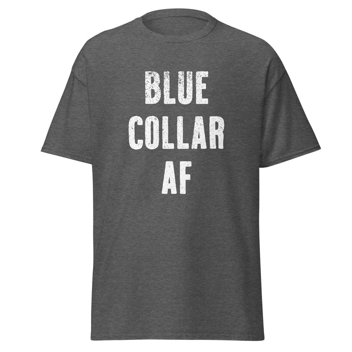 Blue Collar AF Tee