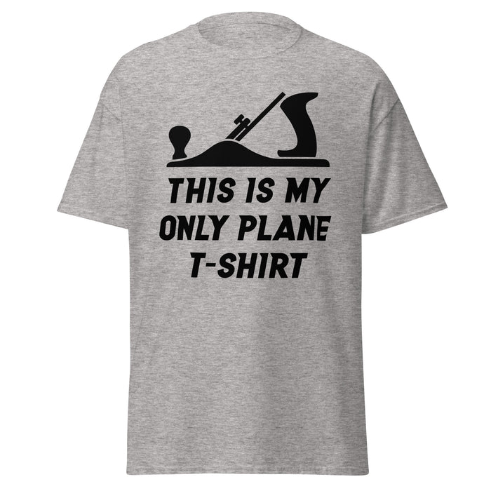 This Is My Only Plane Tee