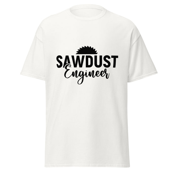 Sawdust Engineer Tee