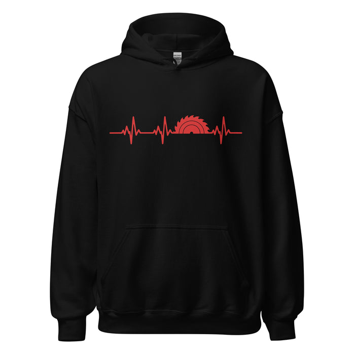 Heartbeat Hoodie