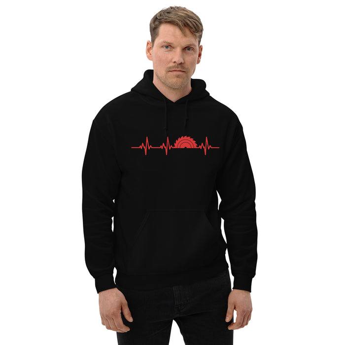 Heartbeat Hoodie