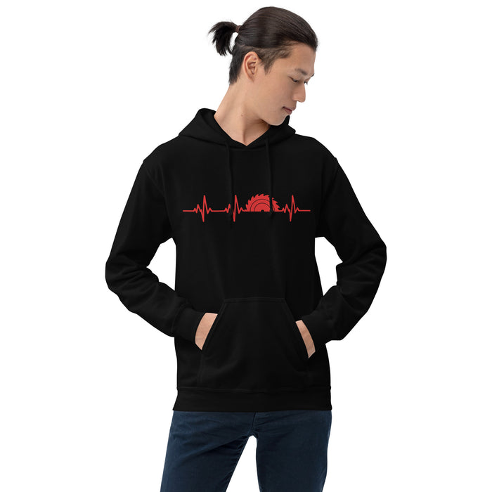 Heartbeat Hoodie