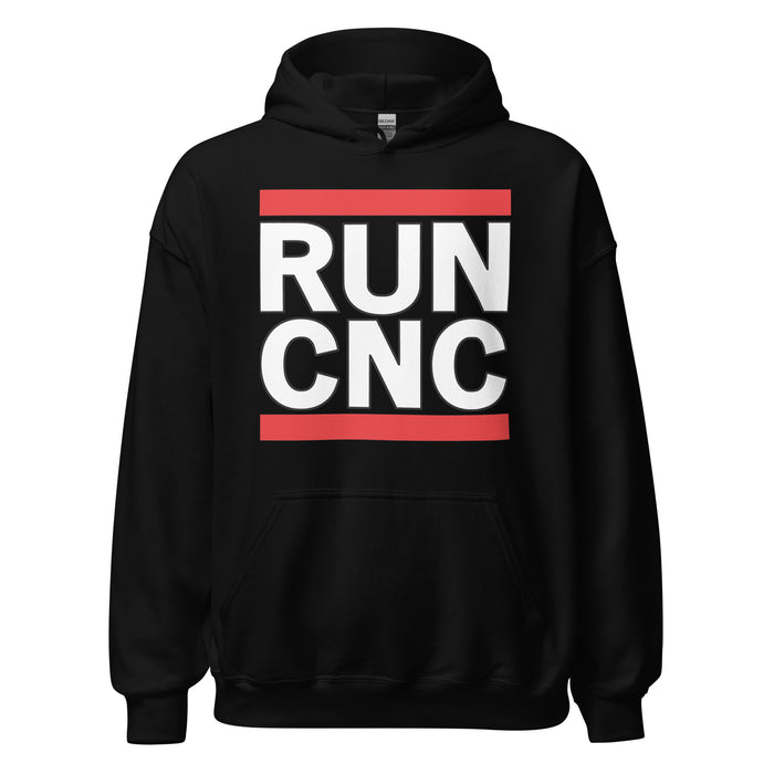 Run CNC Hoodie