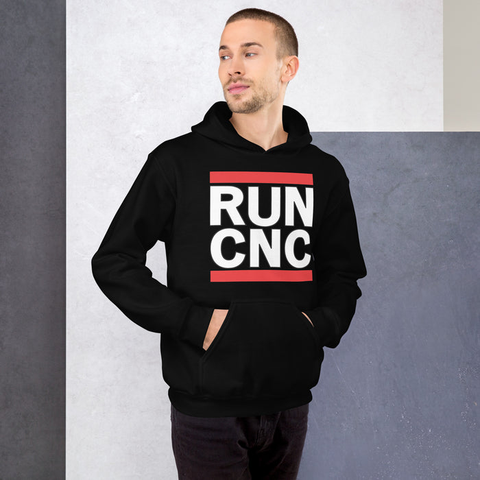 Run CNC Hoodie