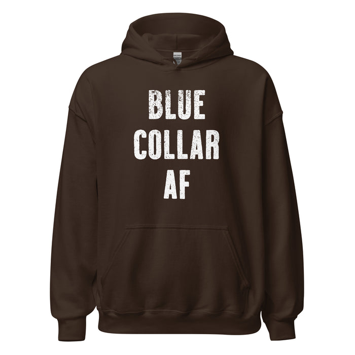 Blue Collar AF Hoodie