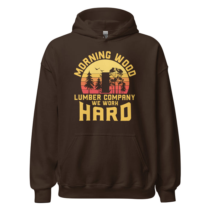 Morning Wood Lumber Company Hoodie