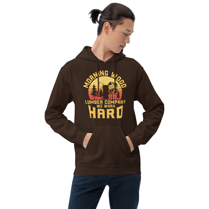 Morning Wood Lumber Company Hoodie