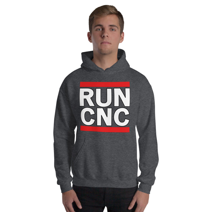 Run CNC Hoodie