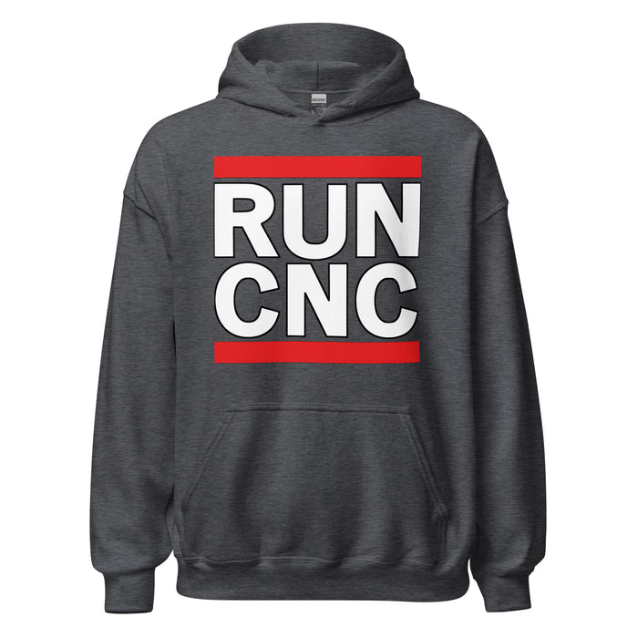 Run CNC Hoodie