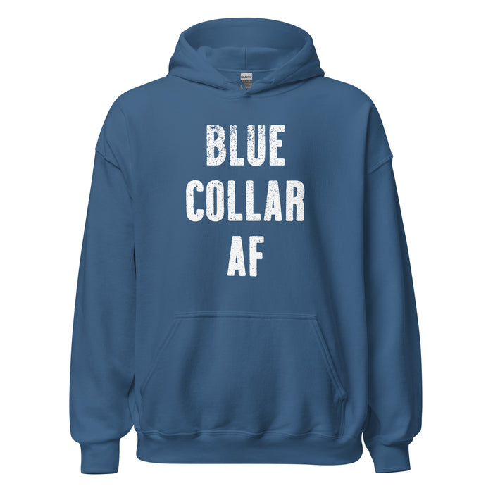 Blue Collar AF Hoodie