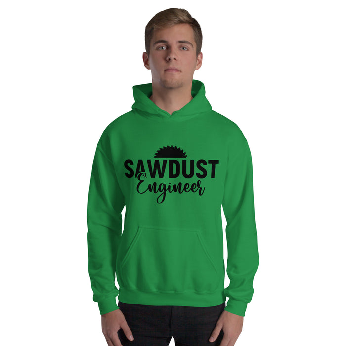 Sawdust Engineer Hoodie