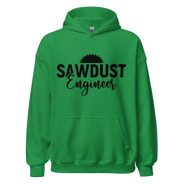 Sawdust Engineer Hoodie