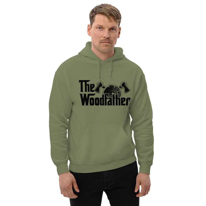 The Woodfather Hoodie