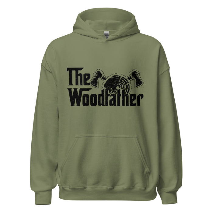 The Woodfather Hoodie