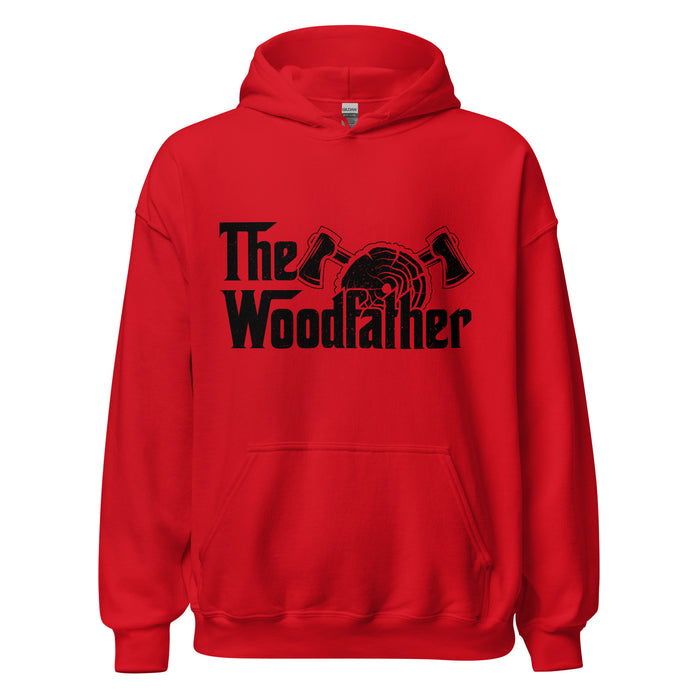 The Woodfather Hoodie