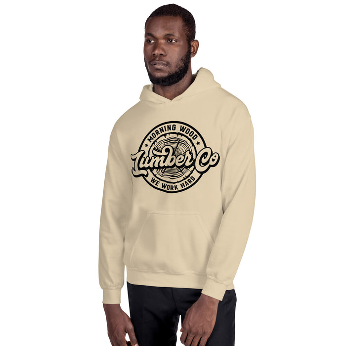 Morning Wood Lumber Company Hoodie