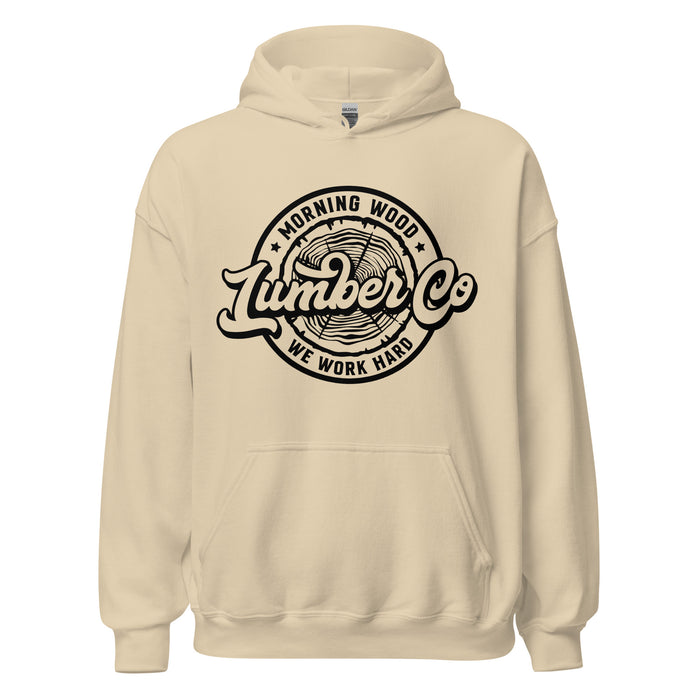 Morning Wood Lumber Company Hoodie