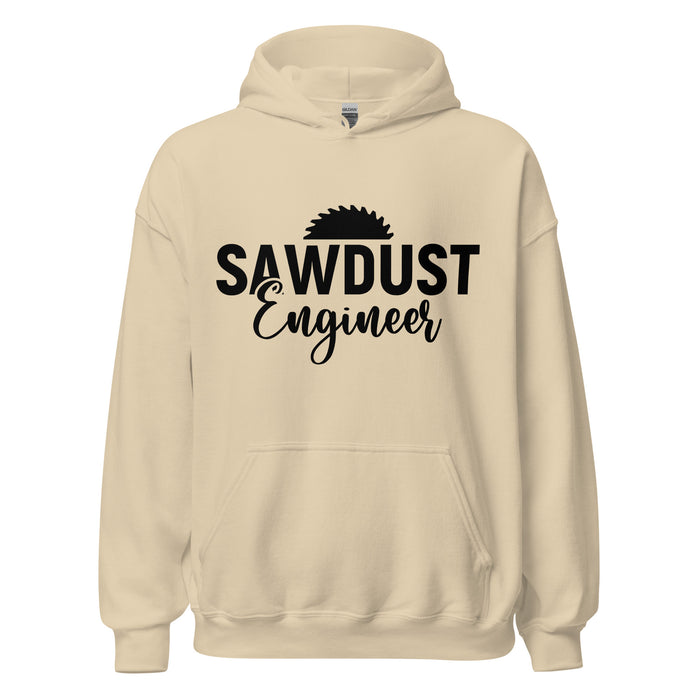 Sawdust Engineer Hoodie