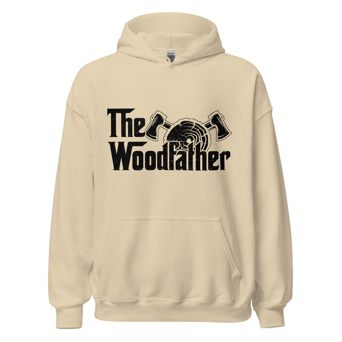 The Woodfather Hoodie