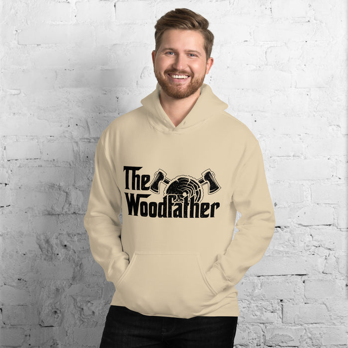 The Woodfather Hoodie