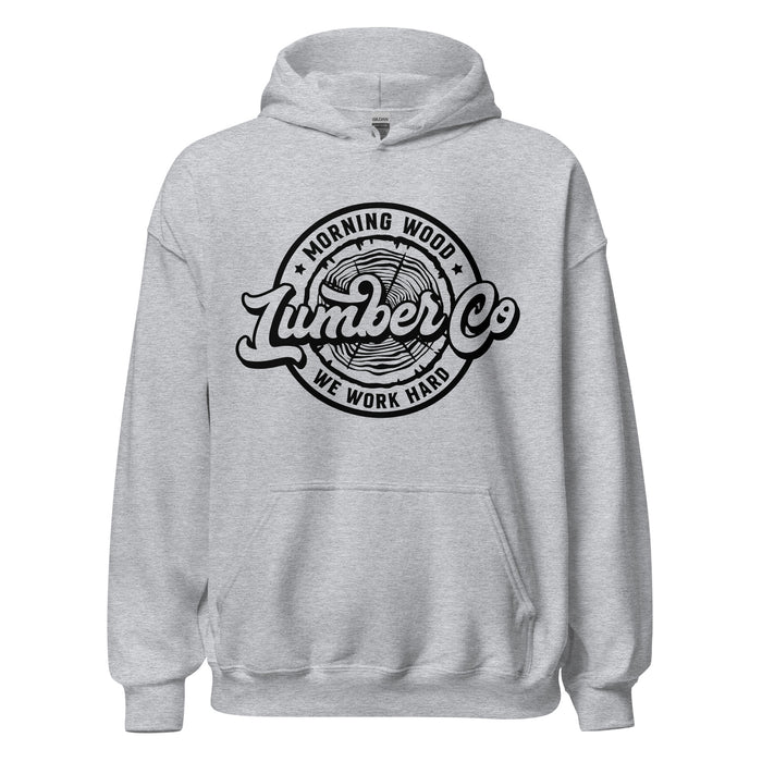 Morning Wood Lumber Company Hoodie