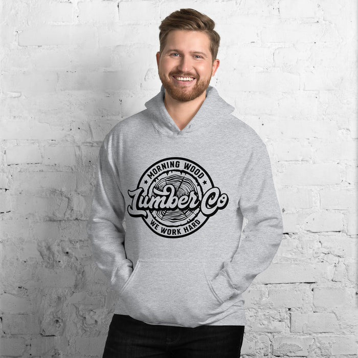 Morning Wood Lumber Company Hoodie