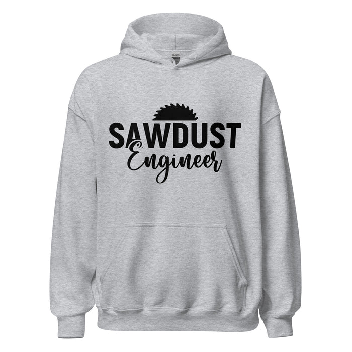 Sawdust Engineer Hoodie