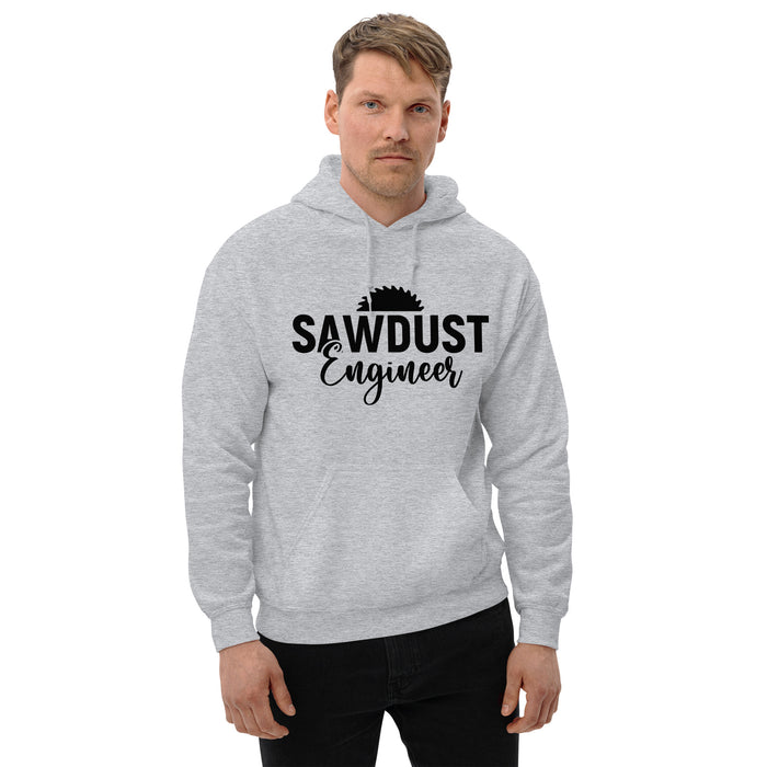 Sawdust Engineer Hoodie