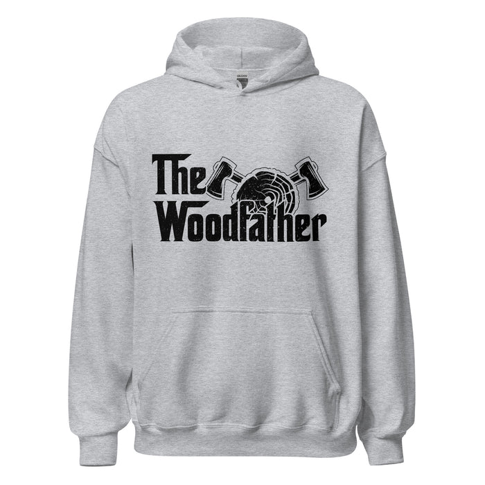 The Woodfather Hoodie