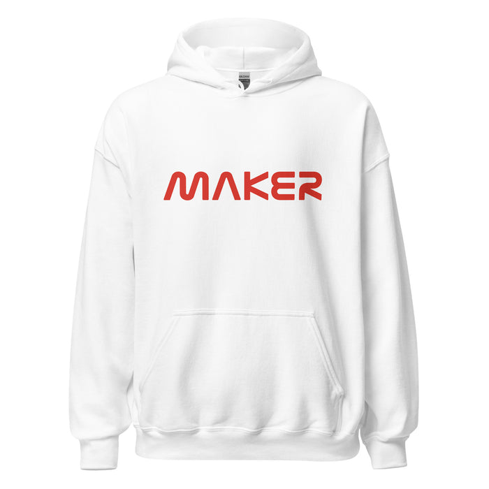 Maker NASA Style Hoodie