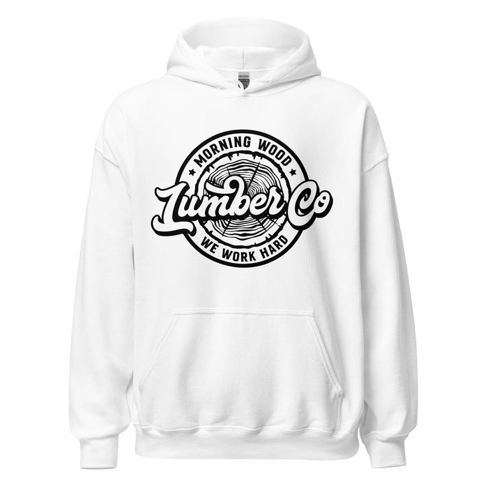 Morning Wood Lumber Company Hoodie