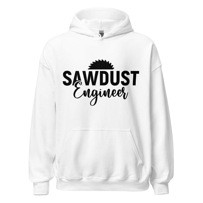 Sawdust Engineer Hoodie