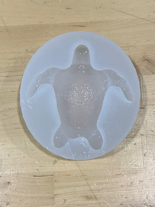 Grade B #1 - Sea Turtle Silicone Mold