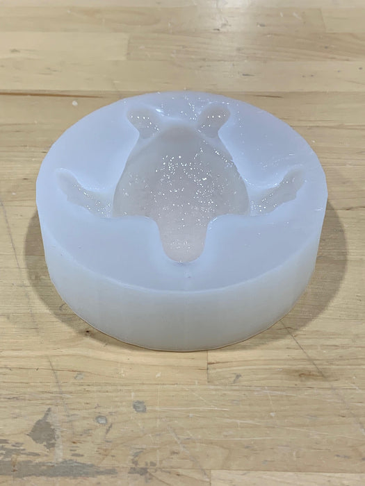 Grade B #1 - Sea Turtle Silicone Mold