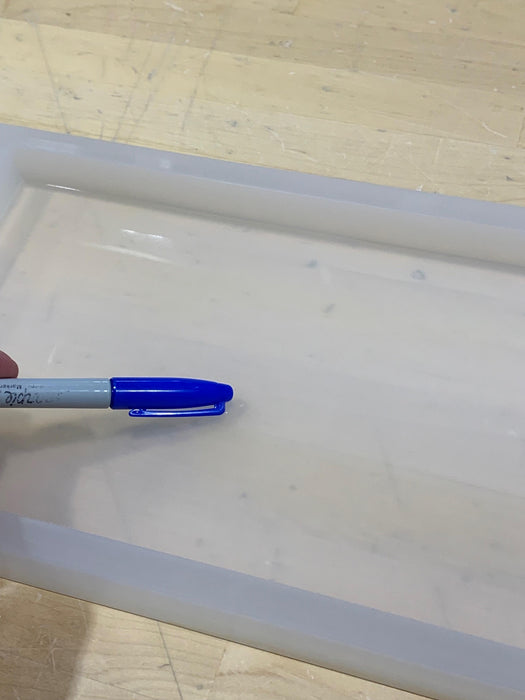 Grade B #2 - CE-MOLD-SILIH-20X7X1-CBH-PADDLE