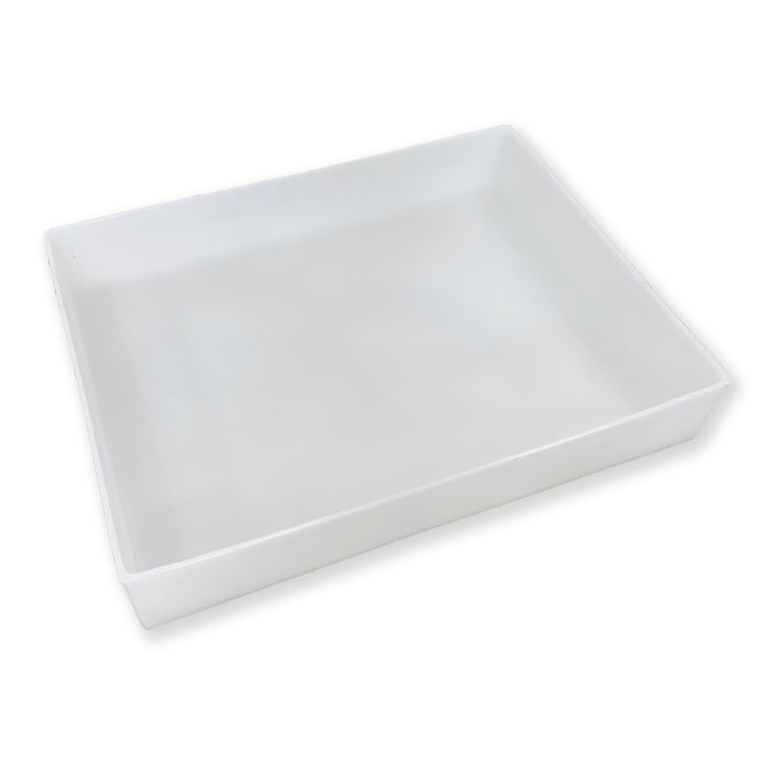 20x16x3" HDPE Plastic Mold For Epoxy Resin - Charcuterie Board Form