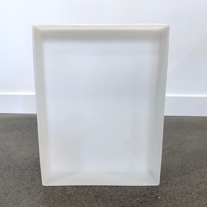 20x16x3" HDPE Plastic Mold For Epoxy Resin - Charcuterie Board Form