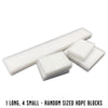 HDPE Hold Down Block Kit For Silicone Molds