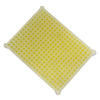 0.25x0.25x0.25" Pixels Mosaic Tile Silicone Mold - 300 Square Cubes x 1/4" Deep