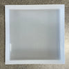 10x10x3" Silicone Mold For Epoxy Resin - Deep Casting Mold