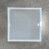 12x12x2" Square Silicone Mold For Epoxy Resin