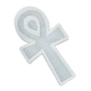 12x6x0.75" Ankh Key Of Life Silicone Mold For Epoxy Resin