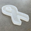 14x7x1" Awareness Ribbon Silicone Mold For Epoxy Resin