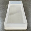 16.5x4x1" Silicone Mold For Epoxy Resin - Coaster Mold + Long Cheeseboards