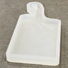 17.5x7x1" Small Free Flow Charcuterie Board Silicone Mold