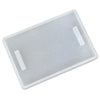 18x12x1" Dual Handle Serving Board Silicone Mold